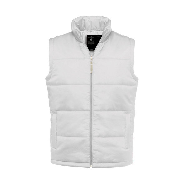 B&C | Chaleco cálido/hombre